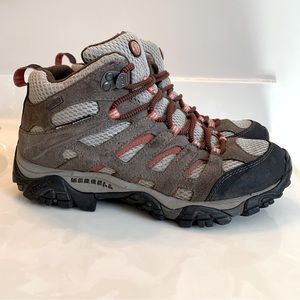 Merrell Moab Waterproof Hiking Boots